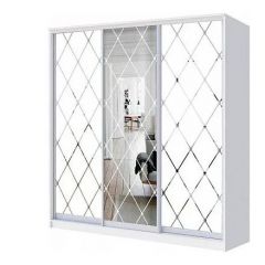 Шкаф-купе ХИТ 24-20-666 (620) в Невьянске - nevyansk.mebel24.online | фото