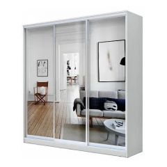 Шкаф-купе ХИТ 24-4-18/2-555 (420) в Невьянске - nevyansk.mebel24.online | фото 1