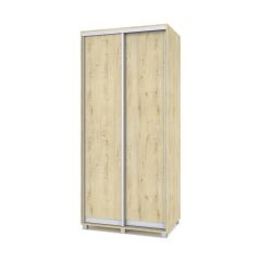 РОЛАНД Шкаф-купе Ирландский дуб (450*1000) Р401 в Невьянске - nevyansk.mebel24.online | фото 2