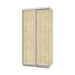 РОЛАНД Шкаф-купе Ирландский дуб (450*1100) Р411 в Невьянске - nevyansk.mebel24.online | фото