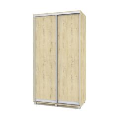 РОЛАНД Шкаф-купе Ирландский дуб (450*1200) Р421 в Невьянске - nevyansk.mebel24.online | фото