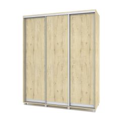 РОЛАНД Шкаф-купе Ирландский дуб (450*1800) Р481 в Невьянске - nevyansk.mebel24.online | фото