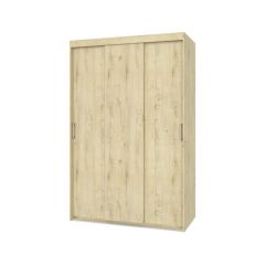 ТОМАС Шкаф-купе 3-х дверный Ирландский дуб (Т31) в Невьянске - nevyansk.mebel24.online | фото