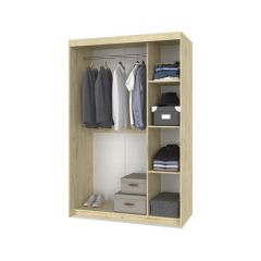 ТОМАС Шкаф-купе 3-х дверный Ирландский дуб (Т31) в Невьянске - nevyansk.mebel24.online | фото 2