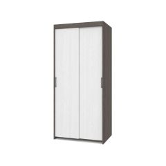 ТОМАС Шкаф-купе Анкор светлый Т21 в Невьянске - nevyansk.mebel24.online | фото