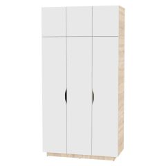 Шкаф "Аврора (H23)" в Невьянске - nevyansk.mebel24.online | фото