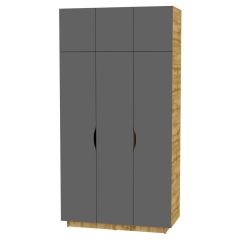 Шкаф "Аврора (H23)" в Невьянске - nevyansk.mebel24.online | фото 19