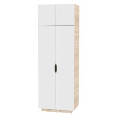 Шкаф "Аврора (H27)" в Невьянске - nevyansk.mebel24.online | фото