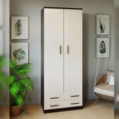 Шкаф распашной ПШ-3.8 в Невьянске - nevyansk.mebel24.online | фото 3