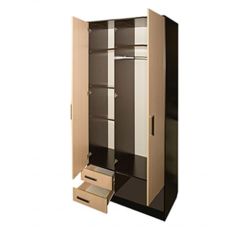 Шкаф распашной ПШ-3.9 в Невьянске - nevyansk.mebel24.online | фото 2