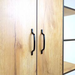 ВИРТОН 2 Шкаф с полками в Невьянске - nevyansk.mebel24.online | фото 7