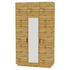 Шкаф с зеркалом "Аврора (H21_M)" в Невьянске - nevyansk.mebel24.online | фото 18