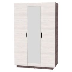Шкаф с зеркалом "Аврора (H24_M)" в Невьянске - nevyansk.mebel24.online | фото 17