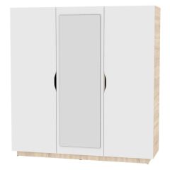 Шкаф с зеркалом "Аврора (H30_M)" в Невьянске - nevyansk.mebel24.online | фото