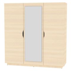Шкаф с зеркалом "Аврора (H30_M)" в Невьянске - nevyansk.mebel24.online | фото 9