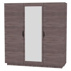 Шкаф с зеркалом "Аврора (H30_M)" в Невьянске - nevyansk.mebel24.online | фото 13