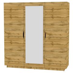 Шкаф с зеркалом "Аврора (H30_M)" в Невьянске - nevyansk.mebel24.online | фото 18