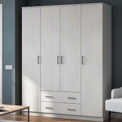 Шкаф ШК 1 (Ясень Анкор светлый) в Невьянске - nevyansk.mebel24.online | фото