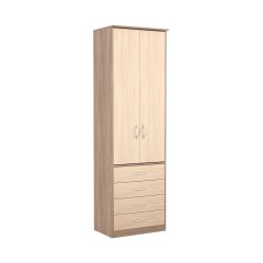 Шкаф универсальный Дуэт Люкс в Невьянске - nevyansk.mebel24.online | фото 4