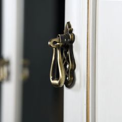АГАТА Спальный гарнитур (модульная) в Невьянске - nevyansk.mebel24.online | фото 9