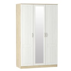 НМ 040.33 Х Шкаф для одежды "Оливия" в Невьянске - nevyansk.mebel24.online | фото