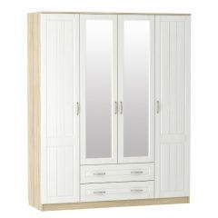 НМ 011.84 Х Шкаф комбинированный "Оливия" в Невьянске - nevyansk.mebel24.online | фото