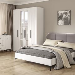 Спальня Валенсия (модульная) в Невьянске - nevyansk.mebel24.online | фото