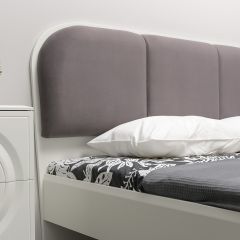 Спальня Валенсия (модульная) в Невьянске - nevyansk.mebel24.online | фото 2
