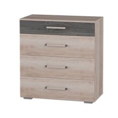 Спальня ВЕРСАЛЬ-1 (модульная) в Невьянске - nevyansk.mebel24.online | фото 8