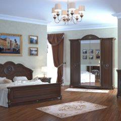 Спальный гарнитур Да Винчи (модульная) в Невьянске - nevyansk.mebel24.online | фото 2