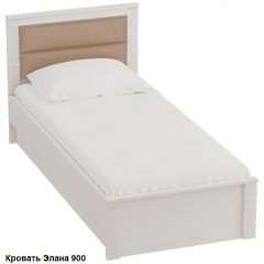 Спальный гарнитур Элана (модульная) Бодега белая в Невьянске - nevyansk.mebel24.online | фото 5