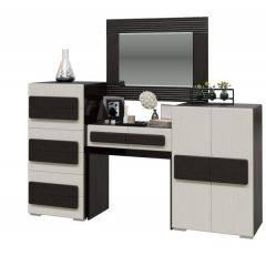 Спальный гарнитур Престиж (модульная) в Невьянске - nevyansk.mebel24.online | фото 16