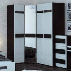 Спальный гарнитур Престиж (модульная) в Невьянске - nevyansk.mebel24.online | фото 18