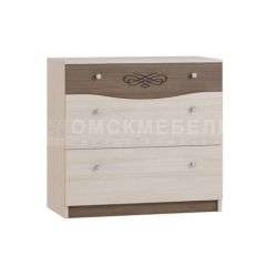 Спальный гарнитур Ванесса (модульный) в Невьянске - nevyansk.mebel24.online | фото 2