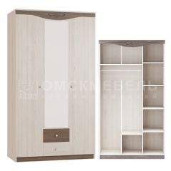 Спальный гарнитур Ванесса (модульный) в Невьянске - nevyansk.mebel24.online | фото 11