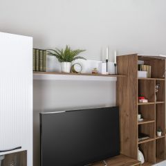 Стеллаж 13.148 Манхеттен в Невьянске - nevyansk.mebel24.online | фото 3