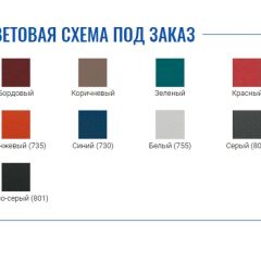Стол манипуляционный МД SM N (для забора крови) в Невьянске - nevyansk.mebel24.online | фото 2
