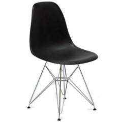 Стул Barneo N-12-14 SteelMold черный в Невьянске - nevyansk.mebel24.online | фото
