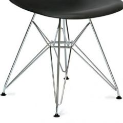 Стул Barneo N-12-14 SteelMold черный в Невьянске - nevyansk.mebel24.online | фото 2