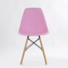 Стул Barneo N-12 WoodMold розовый в Невьянске - nevyansk.mebel24.online | фото 2