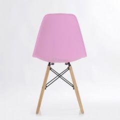 Стул Barneo N-12 WoodMold розовый в Невьянске - nevyansk.mebel24.online | фото 3