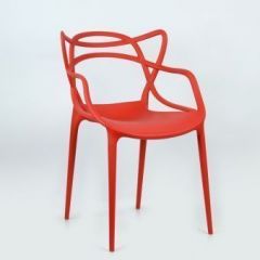 Стул Barneo N-221 Masters, красный в Невьянске - nevyansk.mebel24.online | фото 4