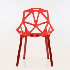 Стул Barneo N-229 One красный в Невьянске - nevyansk.mebel24.online | фото 2