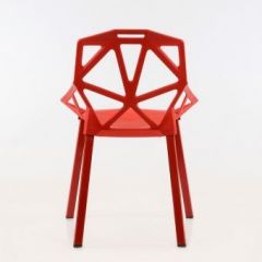 Стул Barneo N-229 One красный в Невьянске - nevyansk.mebel24.online | фото 3