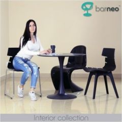 Стул Barneo N-232 Return черный в Невьянске - nevyansk.mebel24.online | фото 2