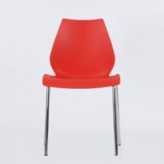 Стул Barneo N-234 Lili Красный в Невьянске - nevyansk.mebel24.online | фото 2