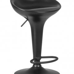 Стул барный DOBRIN BOMBA BLACK LM-1004 BlackBase (черный) в Невьянске - nevyansk.mebel24.online | фото 2