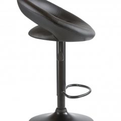 Стул барный DOBRIN MIRA BLACK LM-5001 BlackBase (Черный/Черный) в Невьянске - nevyansk.mebel24.online | фото 2