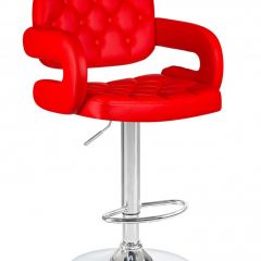 Стул барный DOBRIN TIESTO LM-3460 (красный) в Невьянске - nevyansk.mebel24.online | фото
