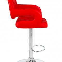 Стул барный DOBRIN TIESTO LM-3460 (красный) в Невьянске - nevyansk.mebel24.online | фото 2